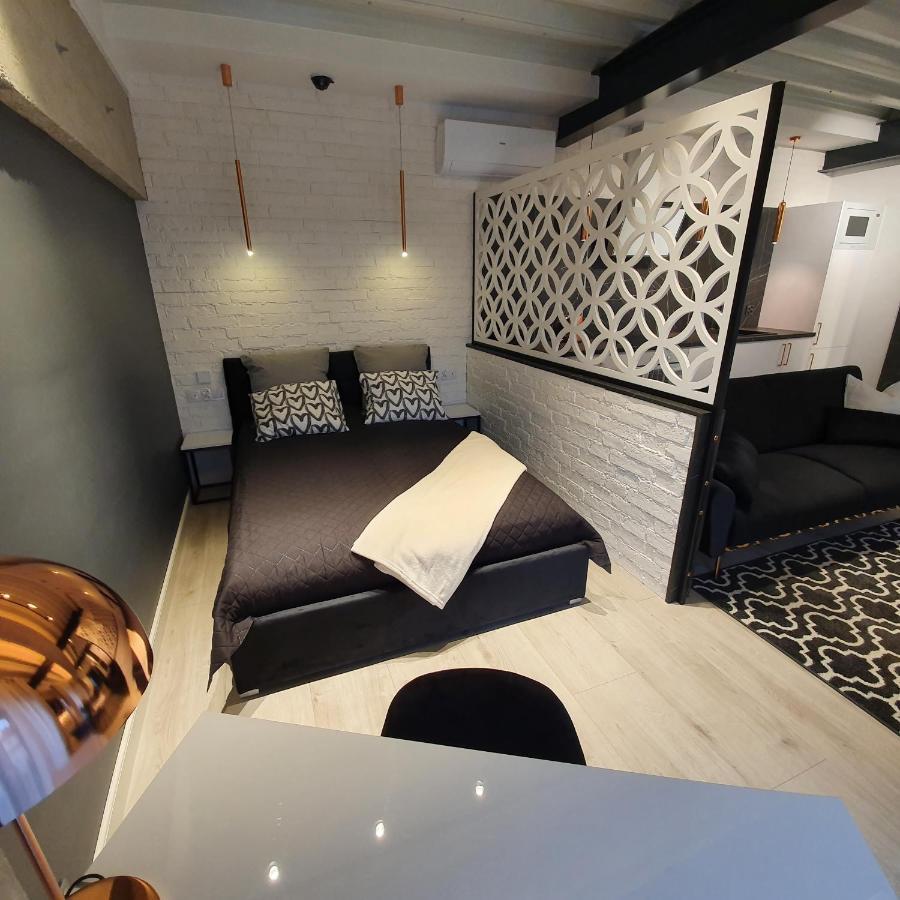 Apartamenty Kapielowa Bialy Ełk Exteriör bild