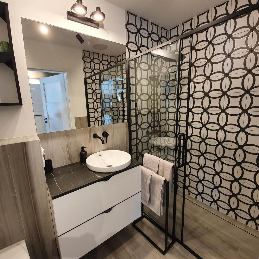 Apartamenty Kapielowa Bialy Ełk Exteriör bild
