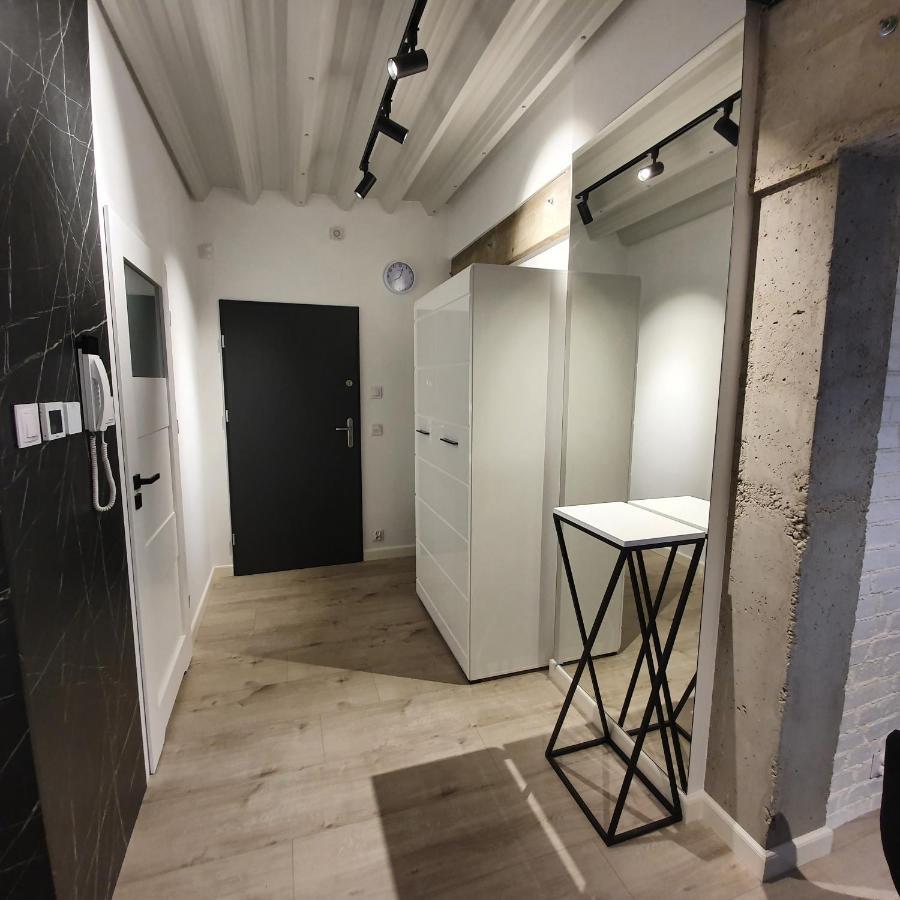 Apartamenty Kapielowa Bialy Ełk Exteriör bild