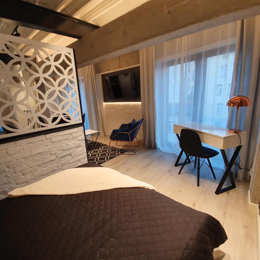 Apartamenty Kapielowa Bialy Ełk Exteriör bild