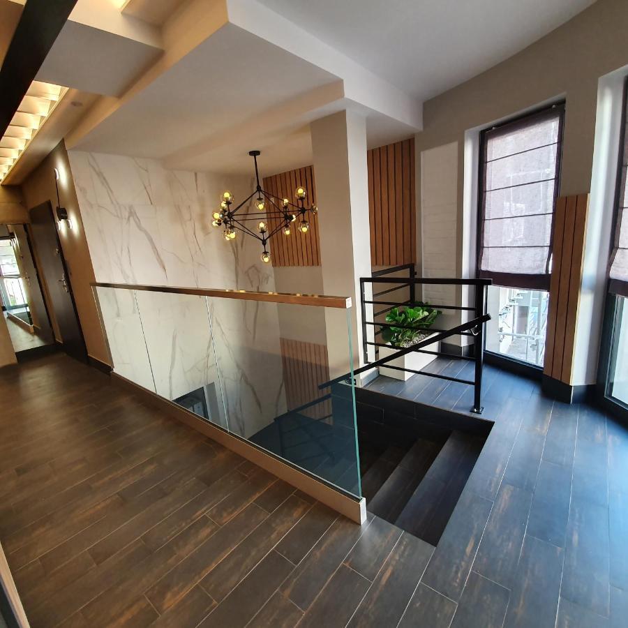 Apartamenty Kapielowa Bialy Ełk Exteriör bild