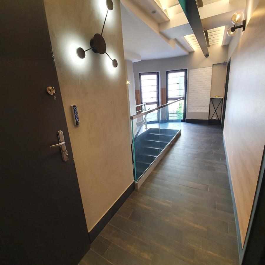 Apartamenty Kapielowa Bialy Ełk Exteriör bild