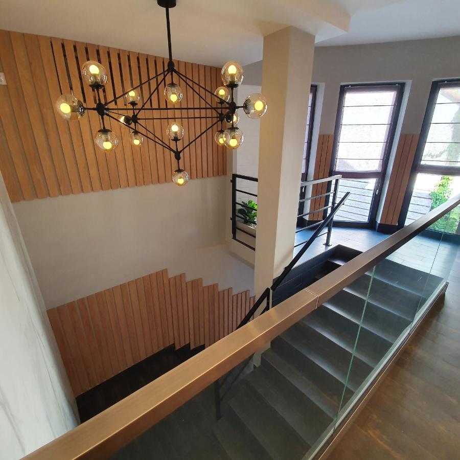 Apartamenty Kapielowa Bialy Ełk Exteriör bild