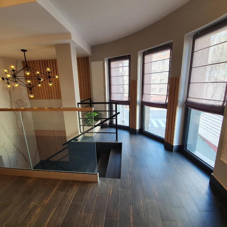 Apartamenty Kapielowa Bialy Ełk Exteriör bild