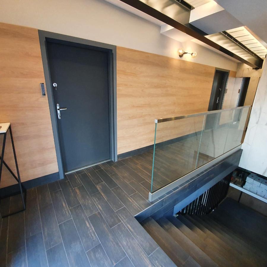 Apartamenty Kapielowa Bialy Ełk Exteriör bild