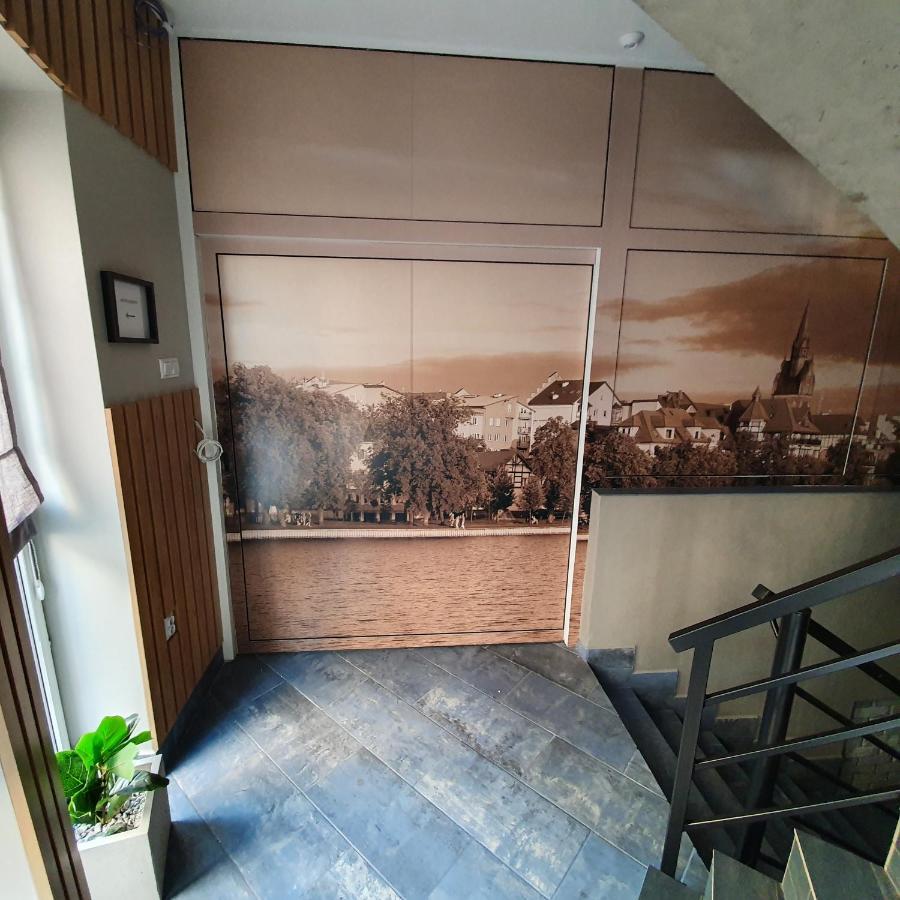 Apartamenty Kapielowa Bialy Ełk Exteriör bild