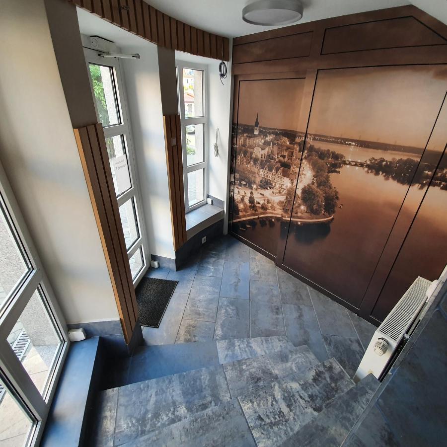 Apartamenty Kapielowa Bialy Ełk Exteriör bild